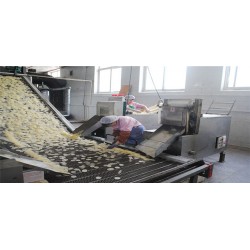 蝦片機-蝦片生產線-大連食品加工設備定制