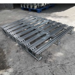 供應金屬托盤 鍍鋅卡板 叉車板等包裝產品