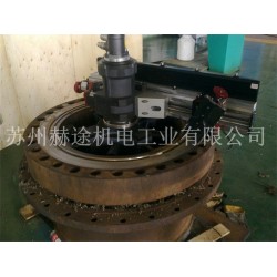 法蘭端面修復機HT1500MM