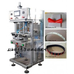 全自動工業皮帶擋條焊接機，全自動工業皮帶擋塊焊接機