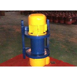 JM型電控慢速卷?yè)P(yáng)機(jī)