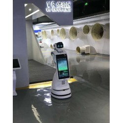 導航機器人，講解迎賓機器人，黨建導覽機器人，自動講解機器人
