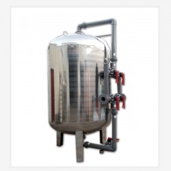 工業化工污水廢水過濾器 固液分離