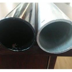 金屬管噴漆-大連金屬表面處理-開發區噴塑工廠