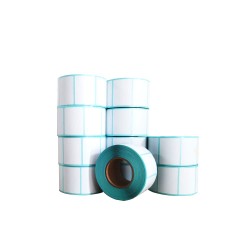 不干膠空白標(biāo)簽，超市電子秤E郵寶。零售，倉儲，服裝，藥店