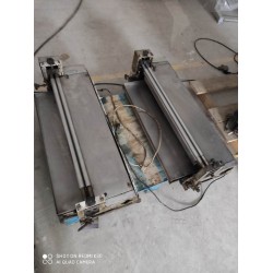 二手720臺式不銹鋼調速膠水機