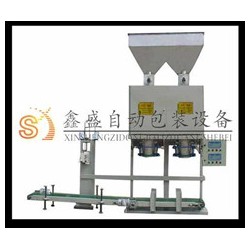雙頭定量包裝秤 鑫盛制造 哪家的物料包裝機好用?