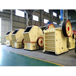 環保嚴查的當下，使用環保無塵石頭破碎機，生產完全沒問題Z98