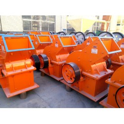 石灰石專用破碎制砂設備——節省投資的高產錘式破碎機Z98