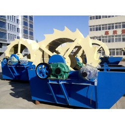 洗沙設備對砂石廠有什么好處？砂石廠怎樣才能把砂洗干凈？Z99
