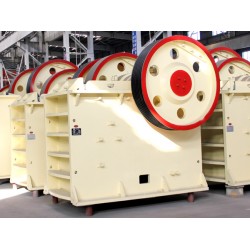 砂石破碎生產不能少，當屬顎式碎石機Z100