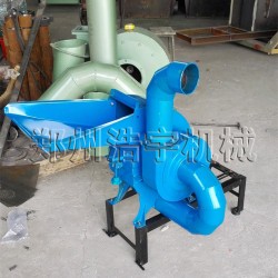 廢舊紙箱紙皮粉碎機浩宇煙盒硬紙板撕碎機穩定使用