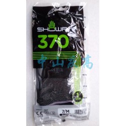 SHOWA手套370機械維修消防作業手套