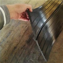 沉降縫中埋式橡膠止水帶性能特點