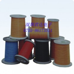 三層絕緣線，特氟龍線，廠家直銷，紅藍綠黑，可定做