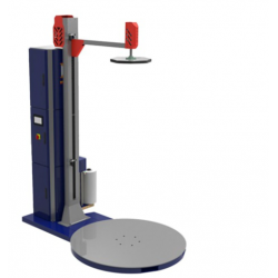 濟南晶工力創JG-C02壓頂式纏繞機，可定制