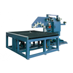 濟南晶工力創JG-W01臥式環體纏繞包裝機，可定制