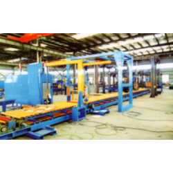 濟南晶工力創JG-D02全自動穿劍式打包機，可定制