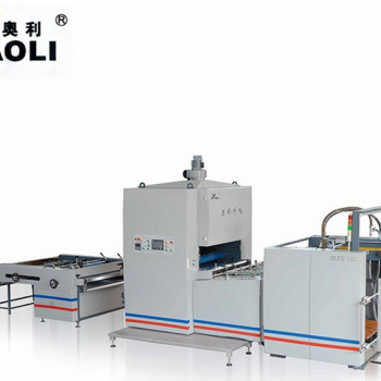 立式半自動覆膜機（水、油、預涂膜）