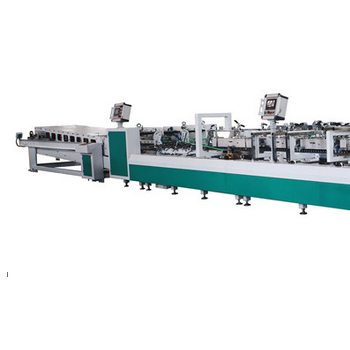 JY系列全自動糊盒機