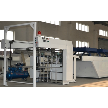 GLXV-11HS自動吸塑油上光機