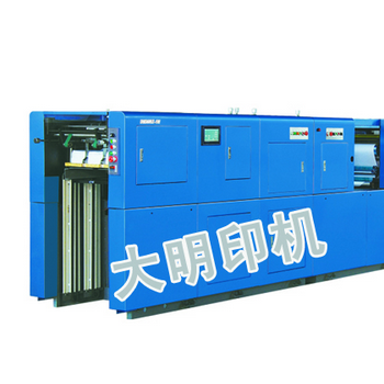 樹脂版高速輪轉(zhuǎn)印刷機