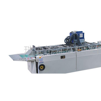 供應百益機械11BY-880HDJ全自動手提紙袋糊底機