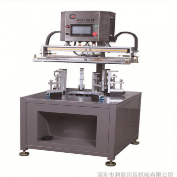 大型半自動局部上膠機