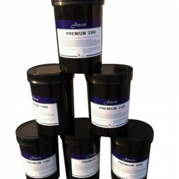 供應明賢絲印感光膠