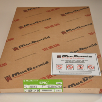 供應(yīng)麥德美柔性版麥德美柔性版