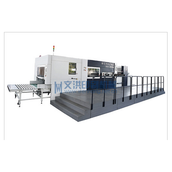 全自動模切機WH-1650SS