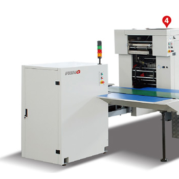 FB系列可調式卷筒方底紙袋機