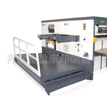 供應(yīng)YH-1500半自動模切壓痕機