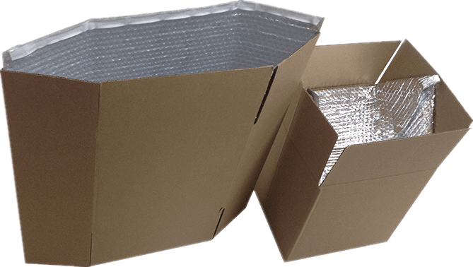 紙箱內襯 立體袋 包裝袋 運輸快遞 鋁箔錫紙包裝袋