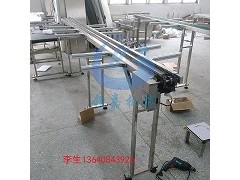 鏈條轉彎輸送機