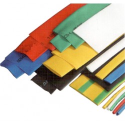 華沃熱縮材料耐溫耐壓環保熱縮管