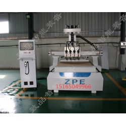 內置加強筋四工序開料機設備/全屋定制數控開料機生產線