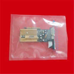 南京透明防靜電真空袋線路板工業制品真空包裝ROSH