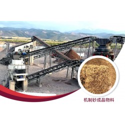 砂石骨料生產線有哪些要改進的問題？FRR106