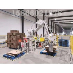 自動化碼垛機在企業(yè)生產(chǎn)中，都有哪些好處呢？