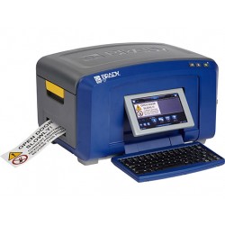 貝迪BBP37彩色雕刻工業標識標簽打印機