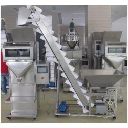 天津炒貨包裝機(jī)-稱(chēng)重定量包裝機(jī)-顆粒包裝機(jī)