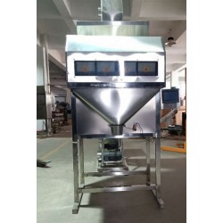 濰坊半自動(dòng)顆粒稱(chēng)重包裝機(jī)