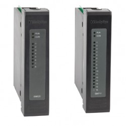 和利時SM620，SM711輸入輸出模塊