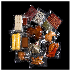 塑料冷凍袋透明真空袋粽子咸鴨蛋包裝