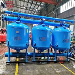 全自動淺層砂過濾器