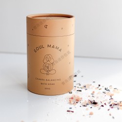 廠家批發紙筒包裝定制彩色印刷禮品包裝紙罐化妝品圓筒禮盒