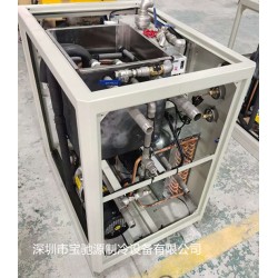 北京小型循環水冷卻降溫系統    小型工業冷卻機