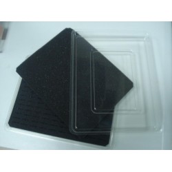 高硬度彈性EVA泡棉防火防震防靜電環保各種形狀定制片材