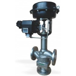 供應德國羅普RP-V3氣動三通調節閥